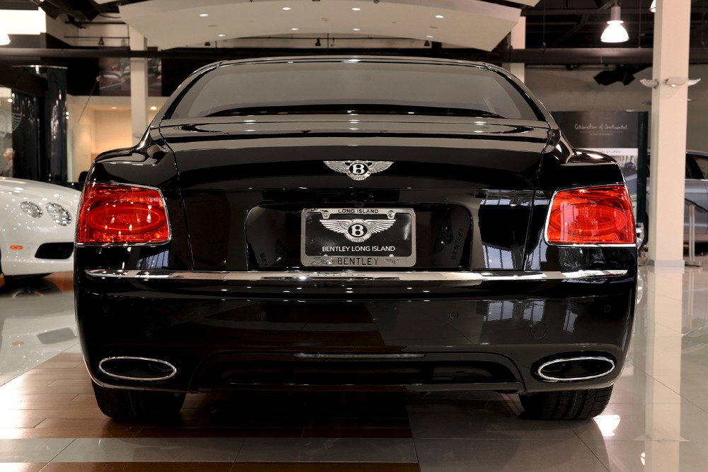 2014 Bentley Flying Spur Image 8