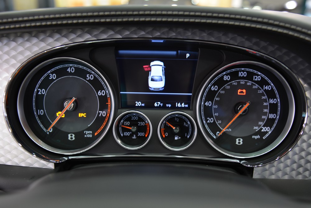 2014 Bentley Flying Spur Image 9