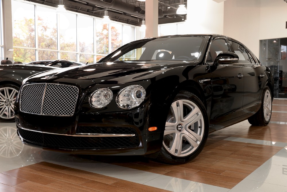 2014 Bentley Flying Spur Image 1