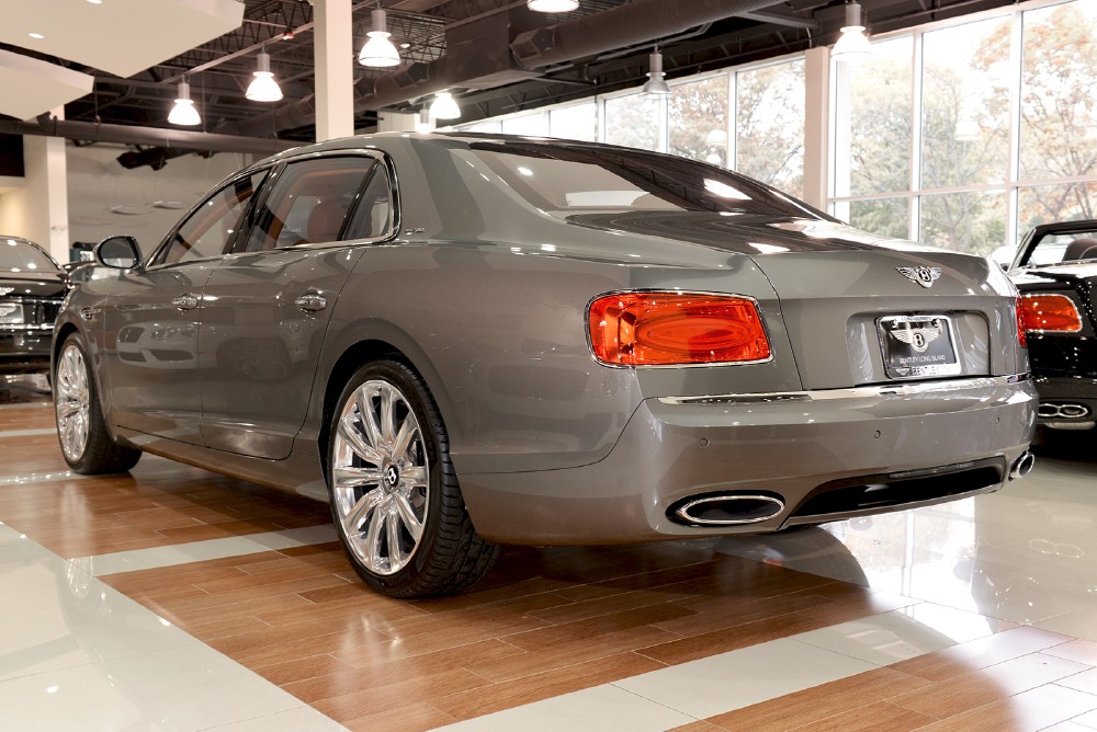 2014 Bentley Flying Spur Image 10