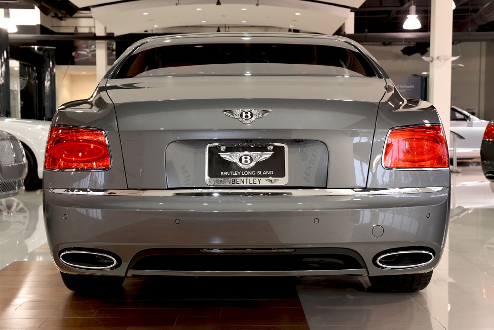 2014 Bentley Flying Spur Image 11