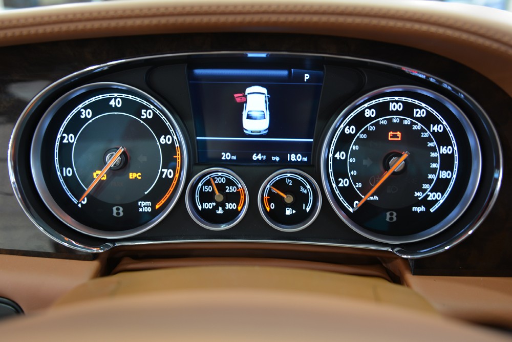 2014 Bentley Flying Spur Image 12