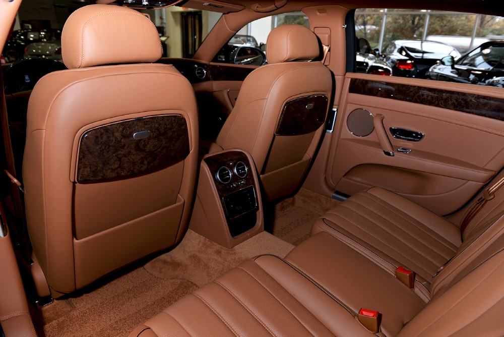 2014 Bentley Flying Spur Image 13