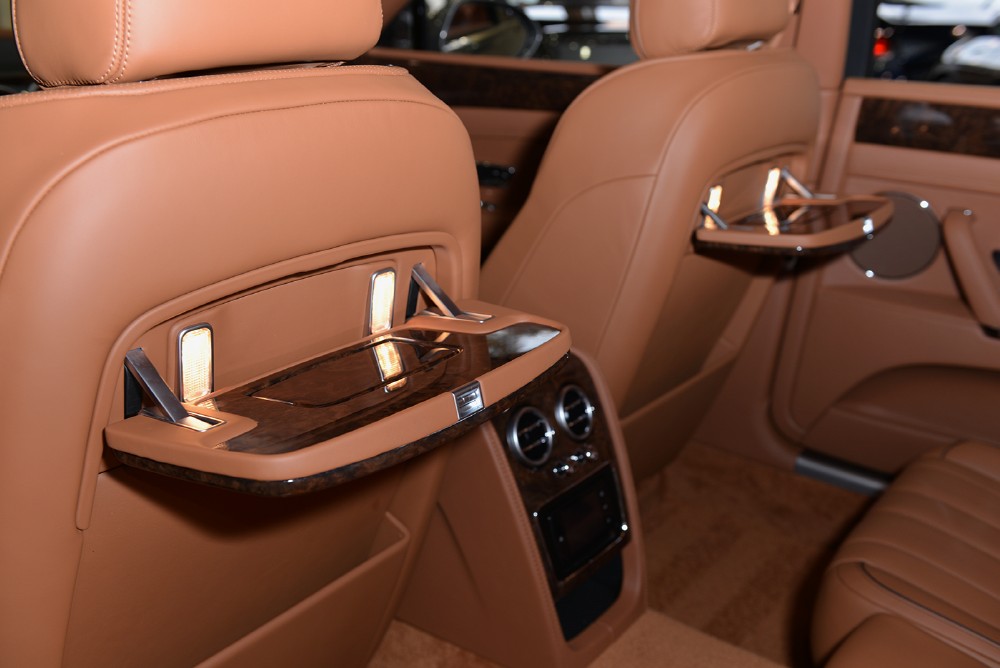 2014 Bentley Flying Spur Image 14