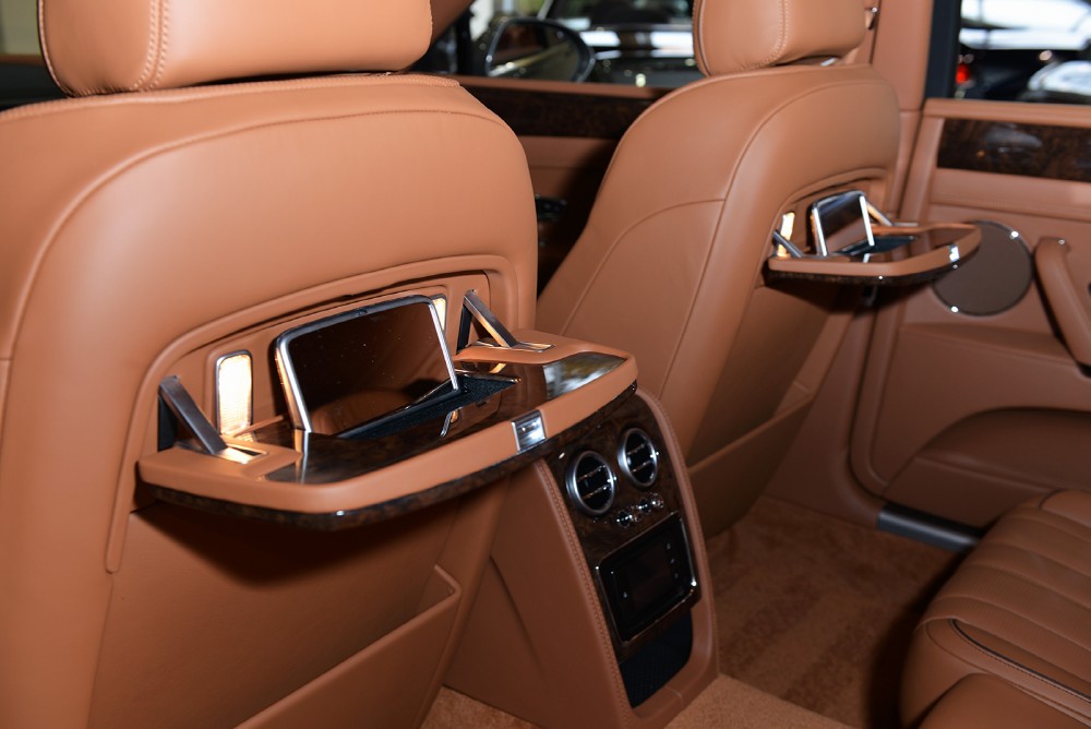 2014 Bentley Flying Spur Image 15