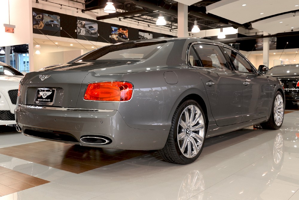 2014 Bentley Flying Spur Image 2