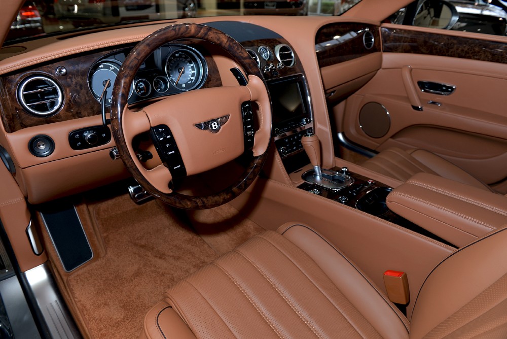 2014 Bentley Flying Spur Image 3