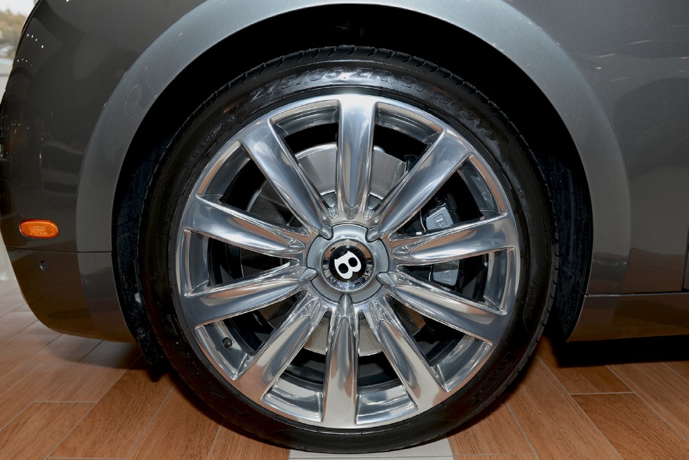 2014 Bentley Flying Spur Image 4