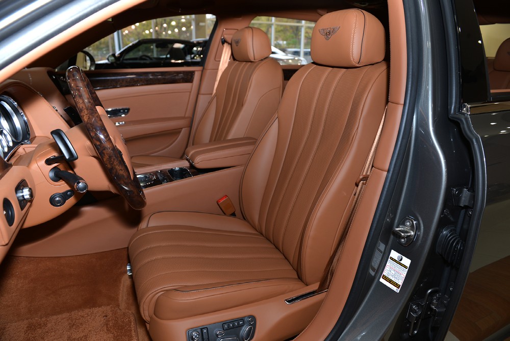 2014 Bentley Flying Spur Image 5