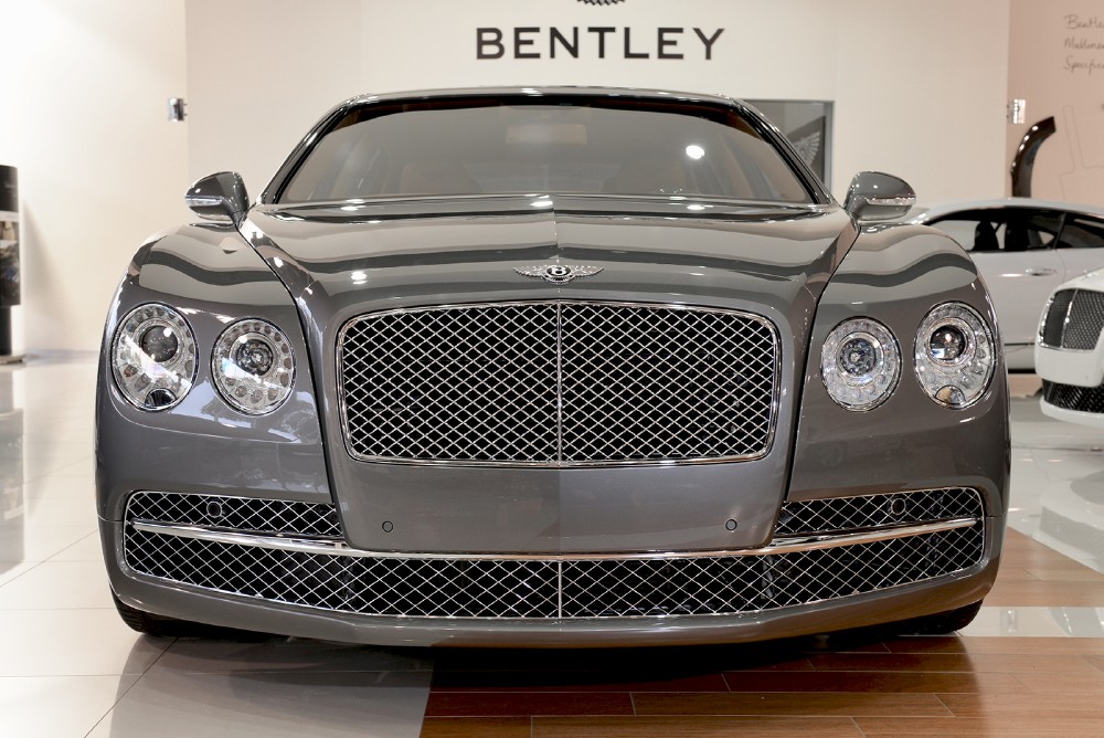 2014 Bentley Flying Spur Image 6