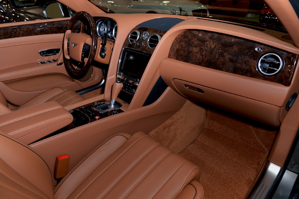 2014 Bentley Flying Spur Image 7