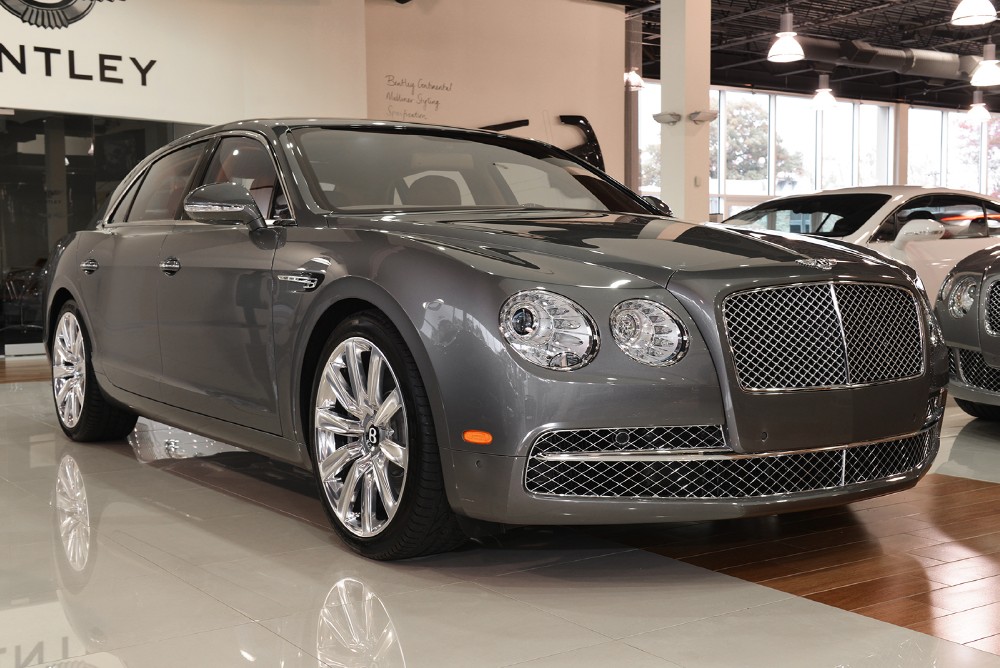 2014 Bentley Flying Spur Image 8