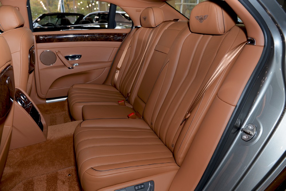 2014 Bentley Flying Spur Image 9