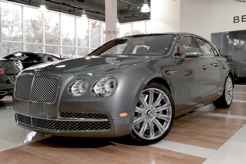 2014 Bentley Flying Spur Image 1
