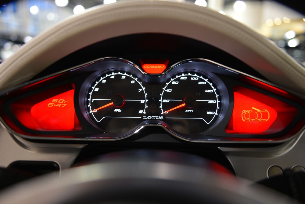 2011 Lotus Evora Image 10