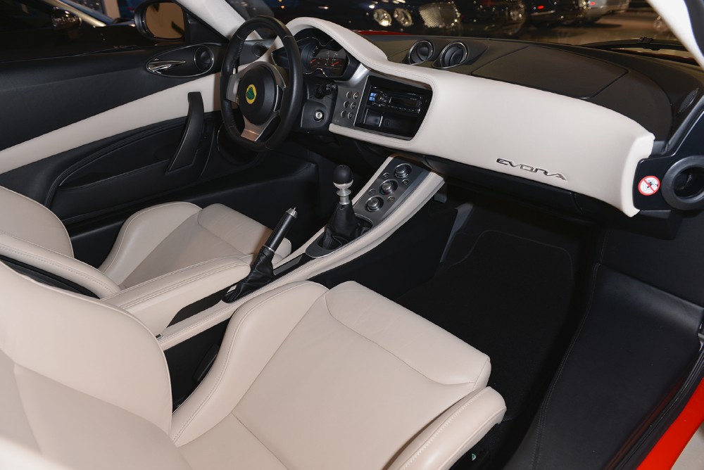 2011 Lotus Evora Image 11
