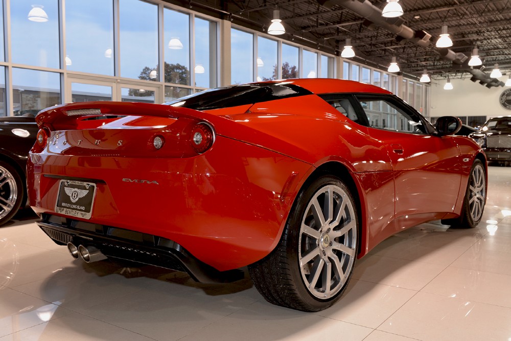 2011 Lotus Evora Image 2