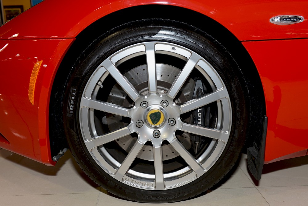 2011 Lotus Evora Image 4