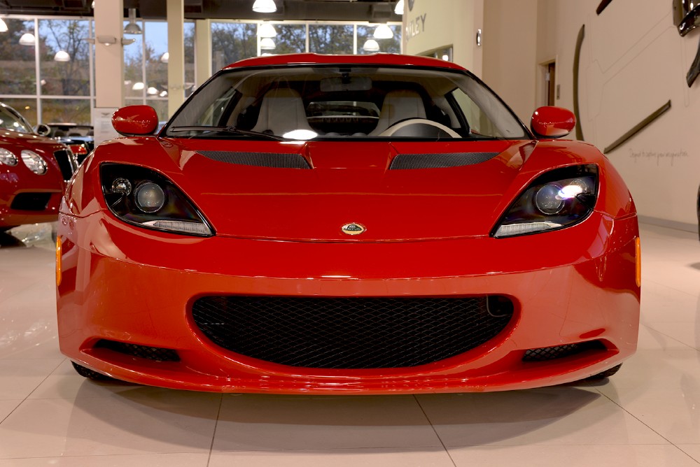 2011 Lotus Evora Image 5