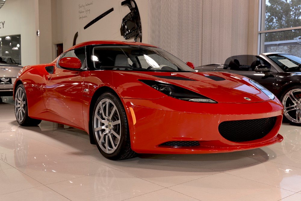 2011 Lotus Evora Image 6