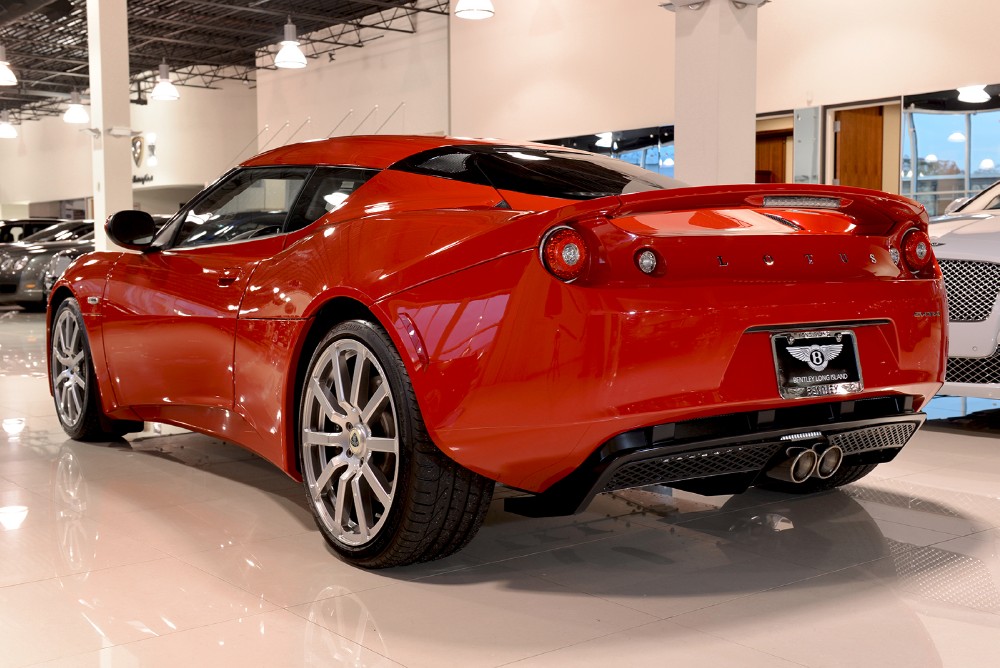 2011 Lotus Evora Image 7