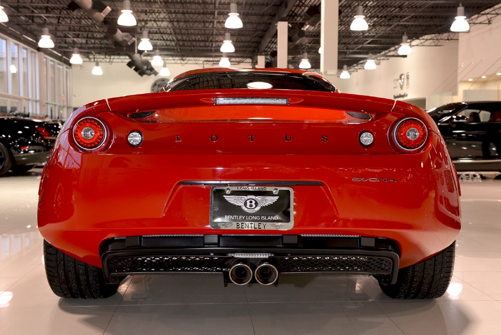 2011 Lotus Evora Image 8