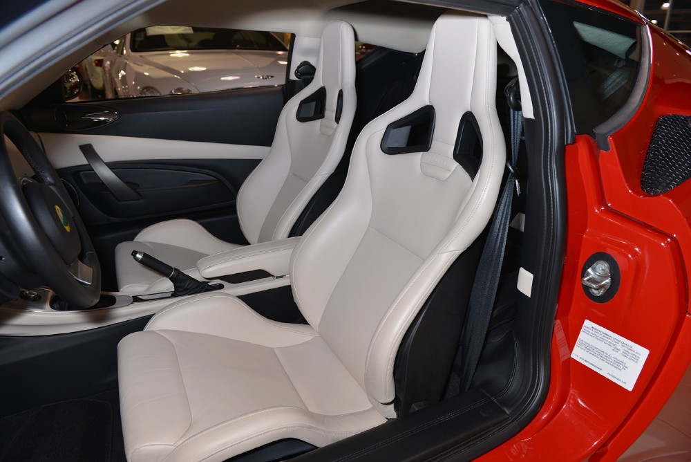 2011 Lotus Evora Image 9