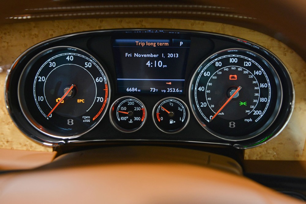 2012 Bentley Continental GT Image 11