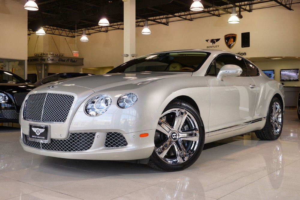 2012 Bentley Continental GT Image 13
