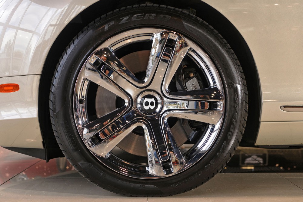 2012 Bentley Continental GT Image 4