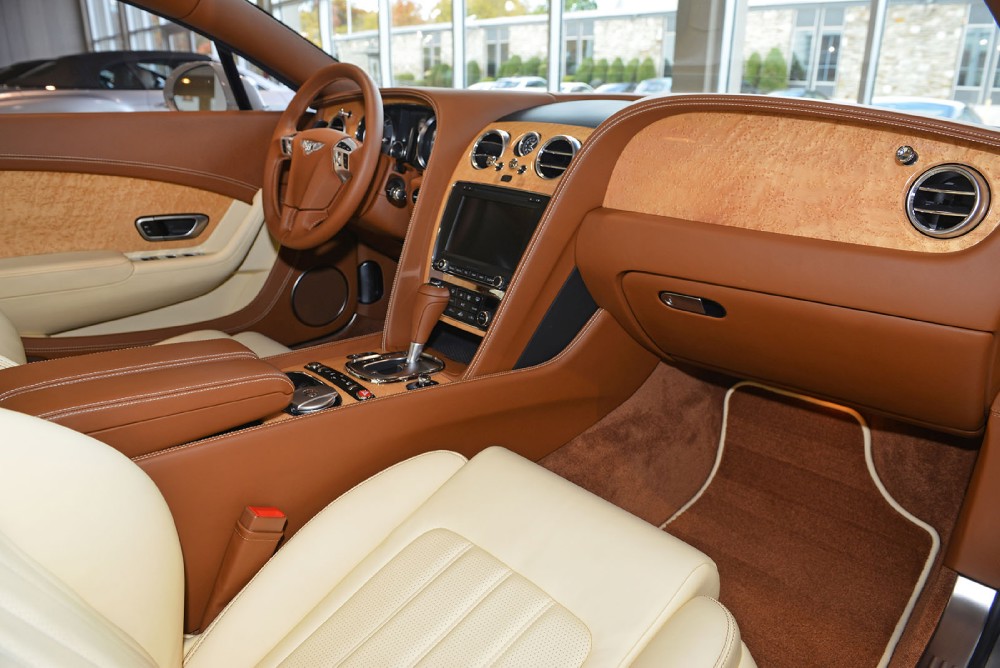 2012 Bentley Continental GT Image 5