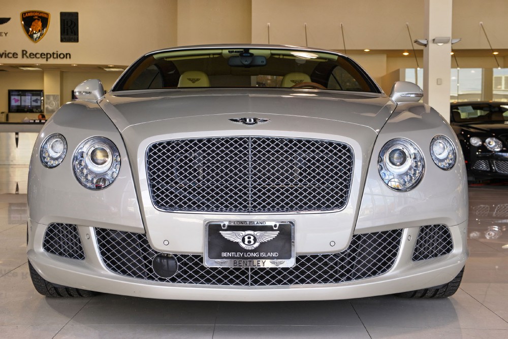 2012 Bentley Continental GT Image 6