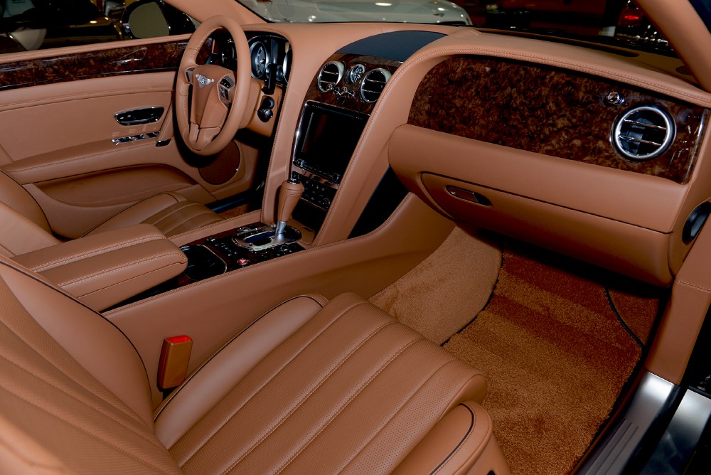 2014 Bentley Flying Spur Image 10
