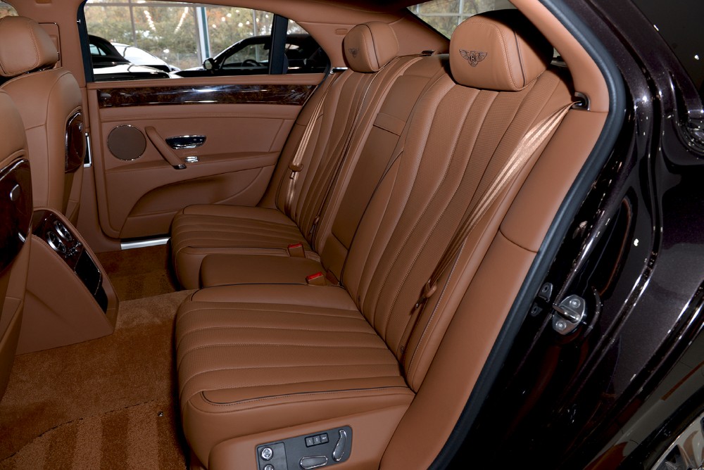 2014 Bentley Flying Spur Image 11