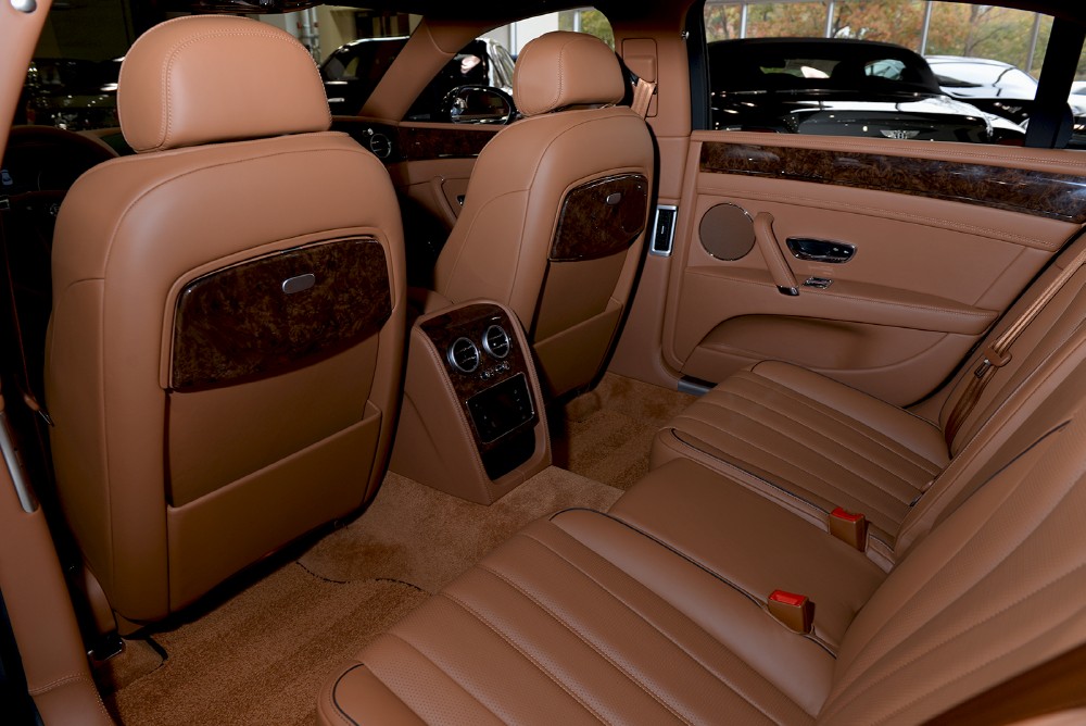 2014 Bentley Flying Spur Image 12