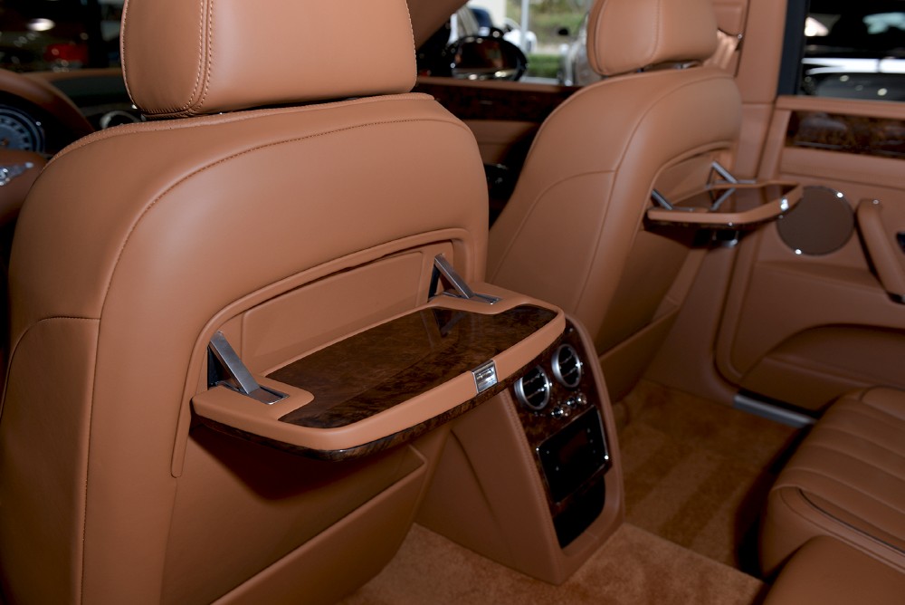 2014 Bentley Flying Spur Image 13