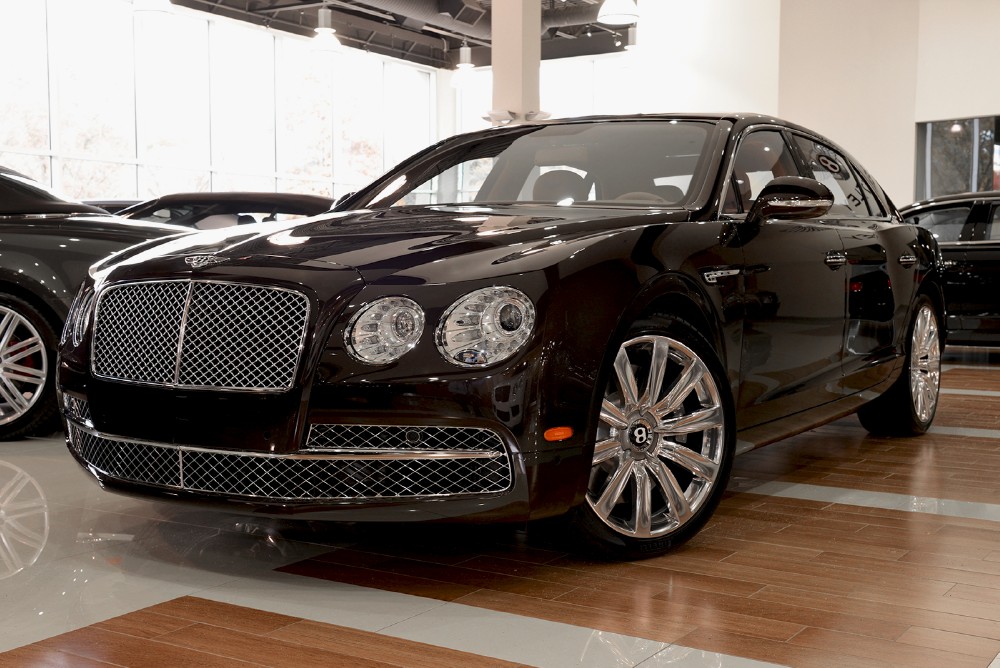2014 Bentley Flying Spur Image 15