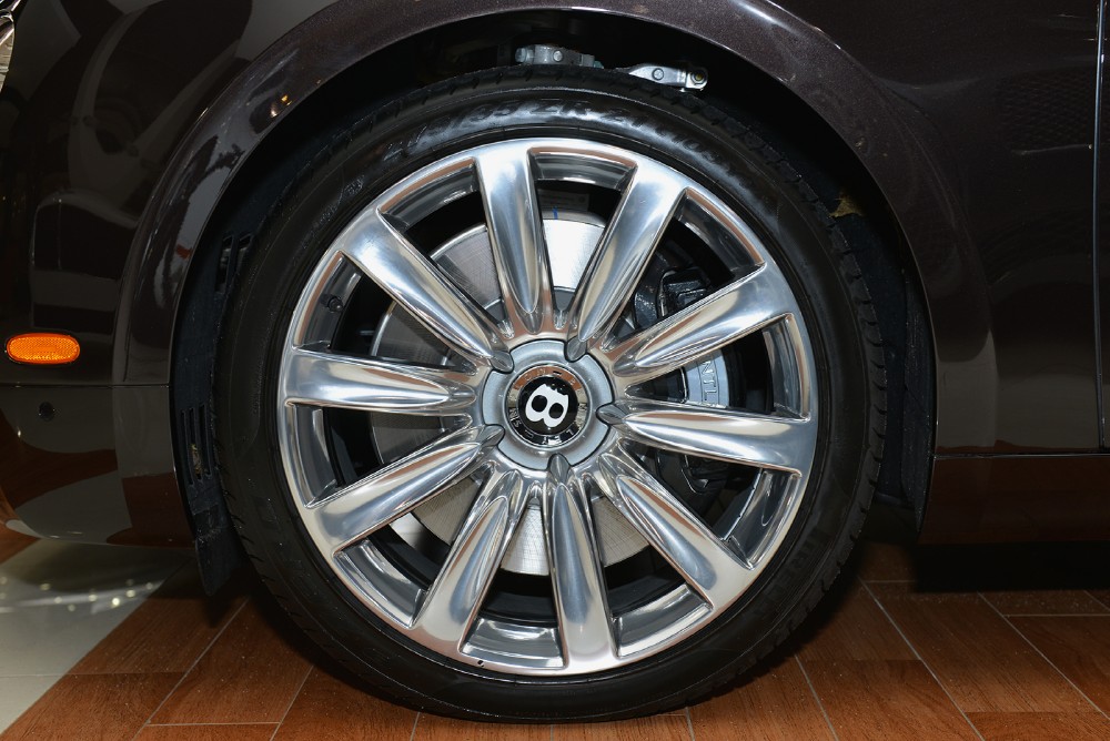 2014 Bentley Flying Spur Image 3