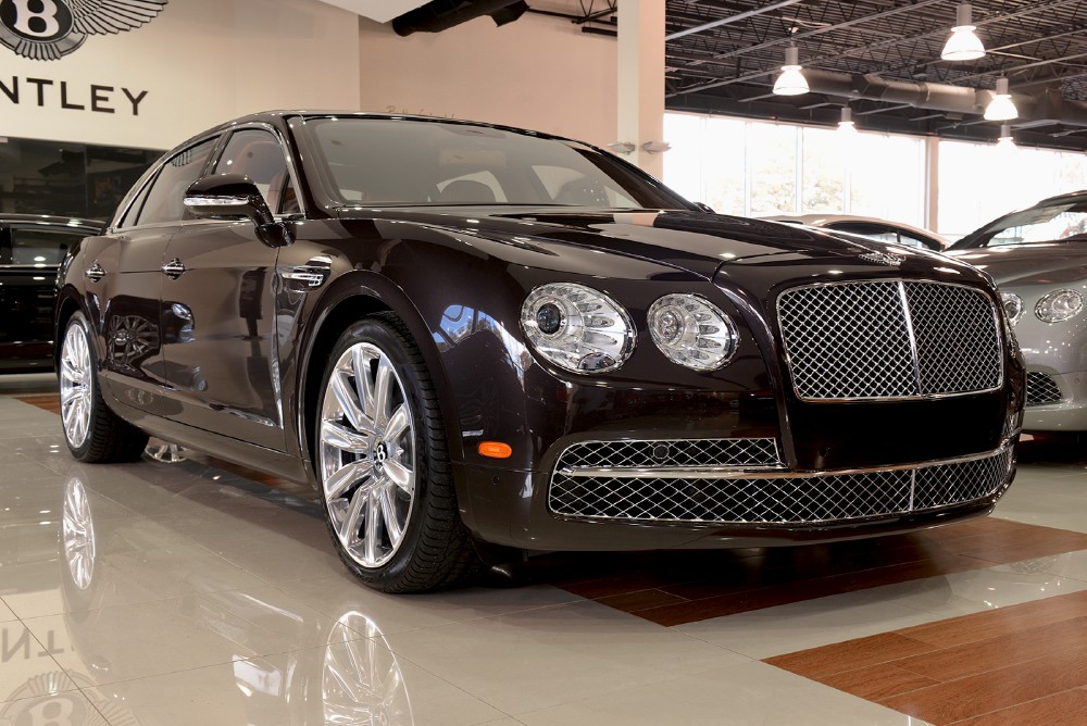 2014 Bentley Flying Spur Image 5