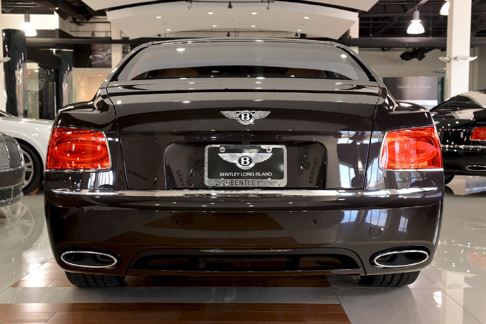 2014 Bentley Flying Spur Image 7