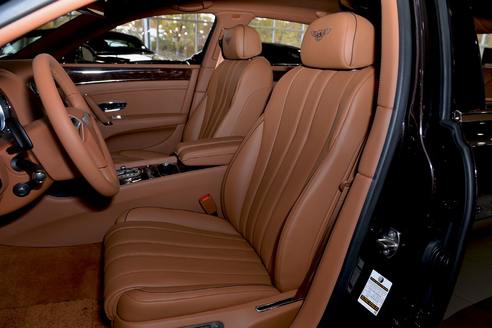 2014 Bentley Flying Spur Image 9