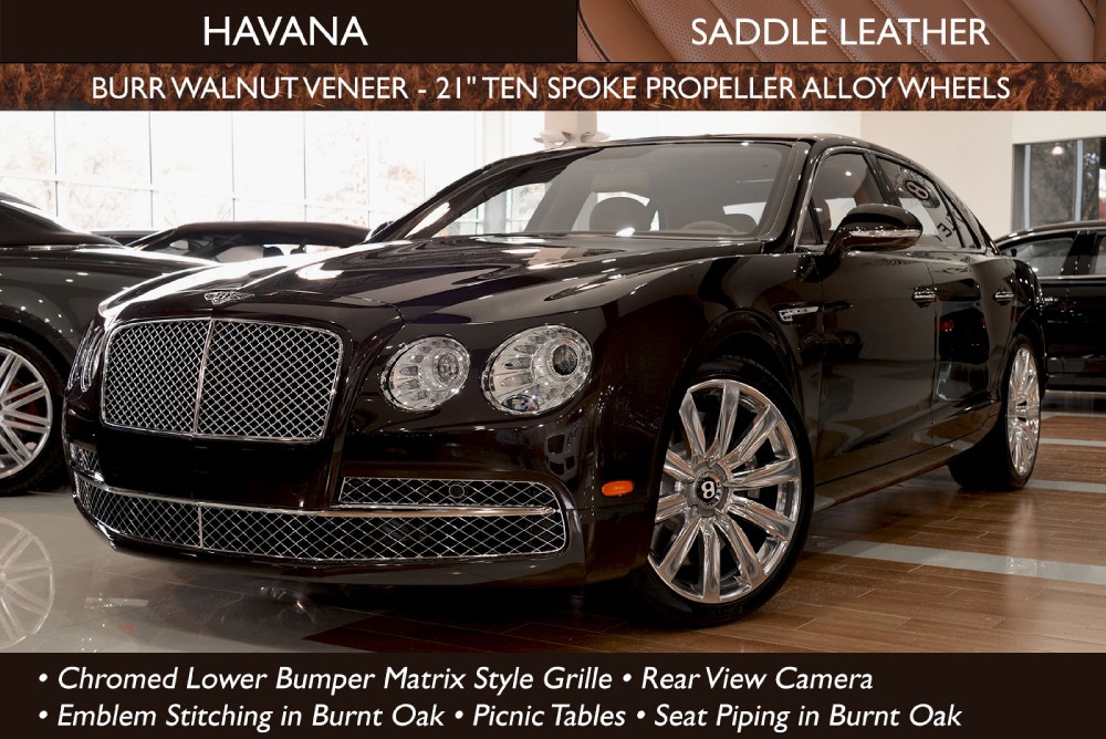 2014 Bentley Flying Spur Image 1