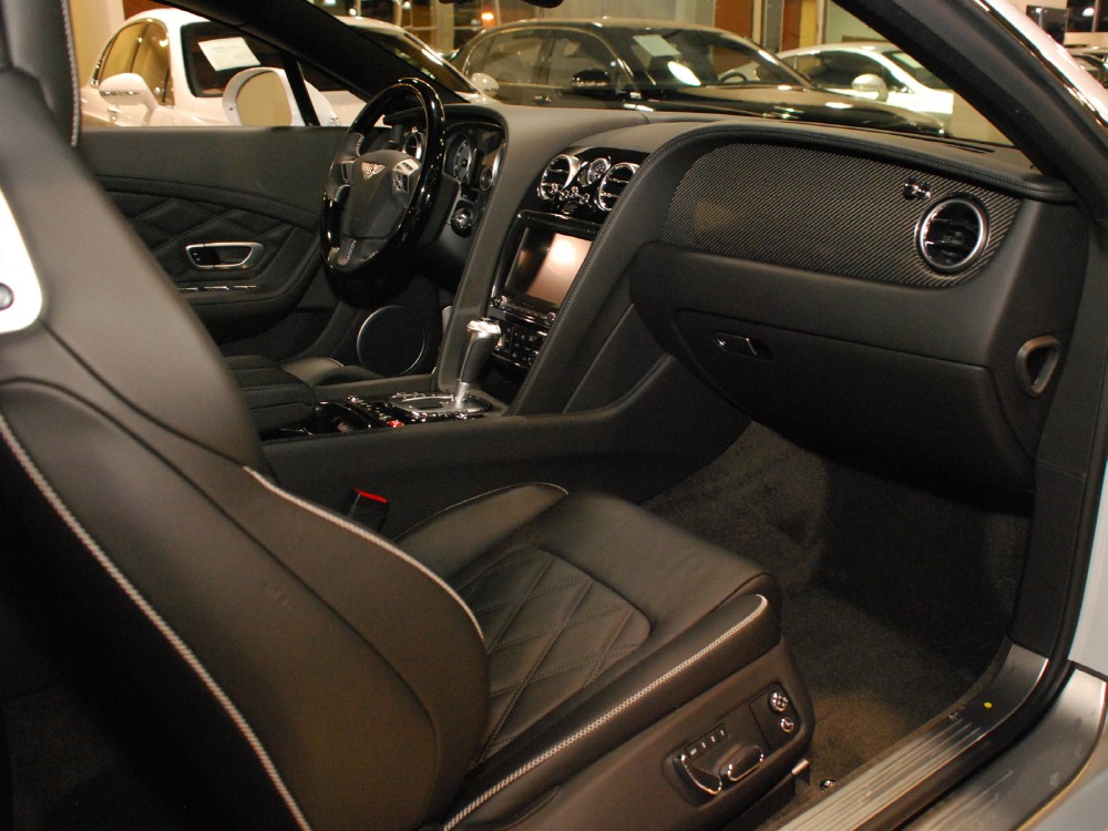 2013 Bentley Continental GT Speed Image 12