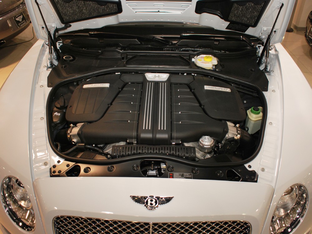 2013 Bentley Continental GT Speed Image 16
