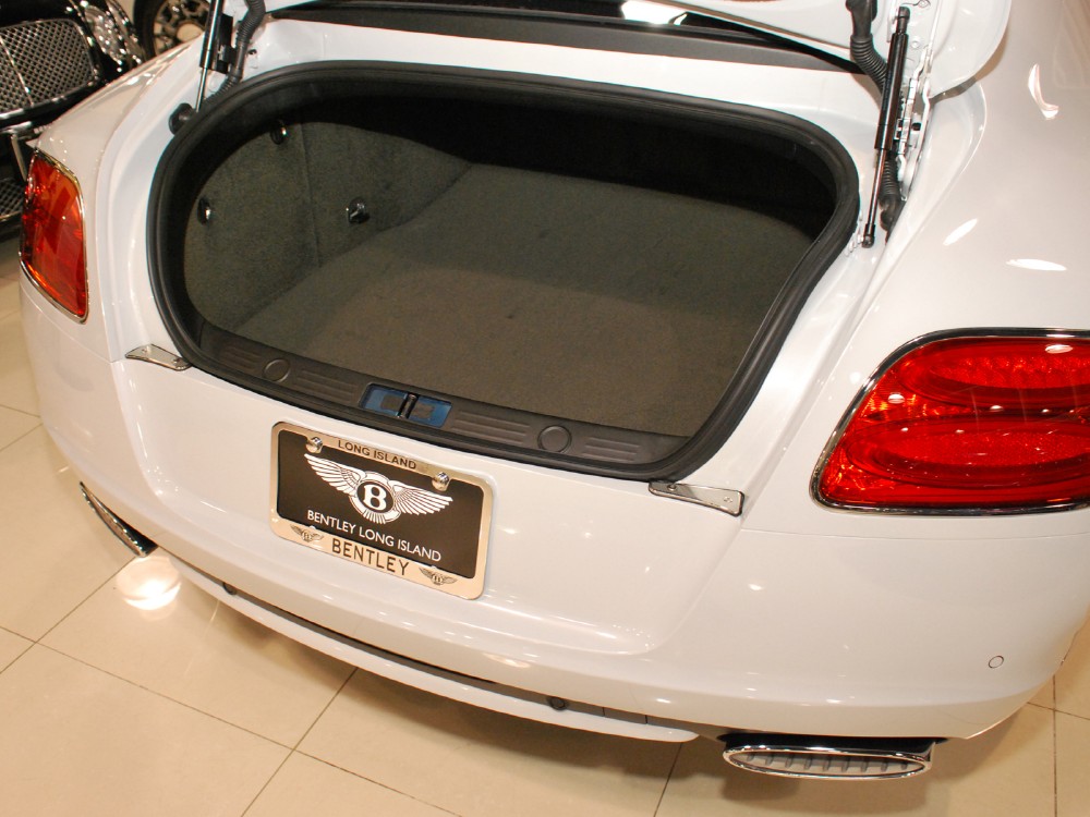 2013 Bentley Continental GT Speed Image 17