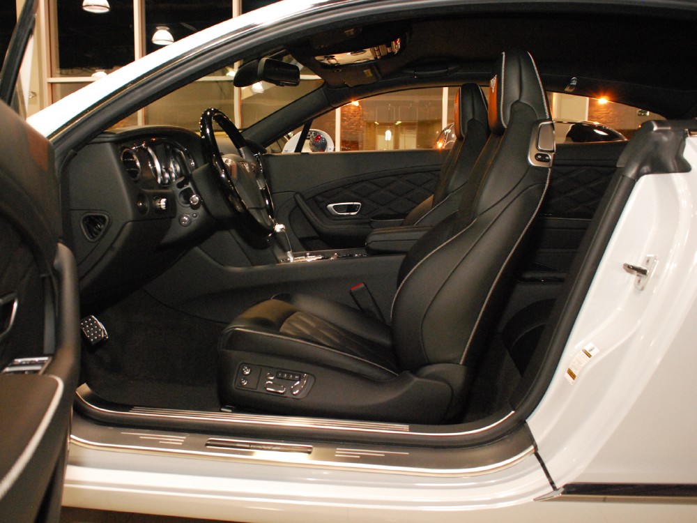 2013 Bentley Continental GT Speed Image 9