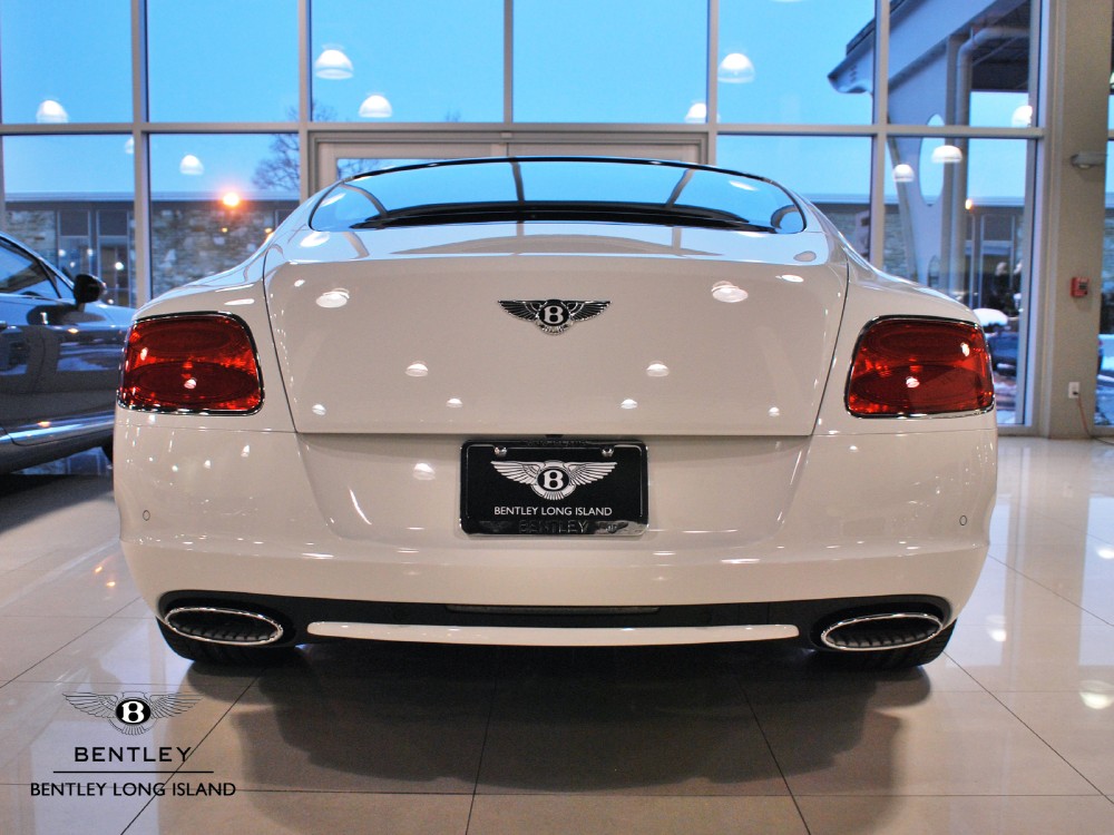2013 Bentley Continental GT Speed Image 10