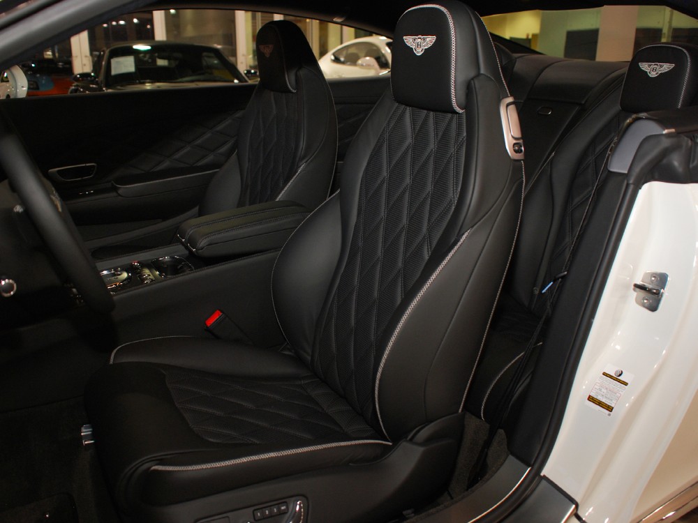 2013 Bentley Continental GT Speed Image 11