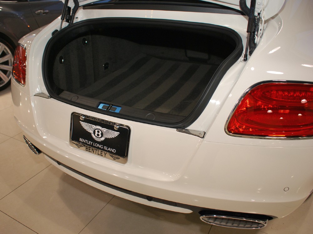 2013 Bentley Continental GT Speed Image 13