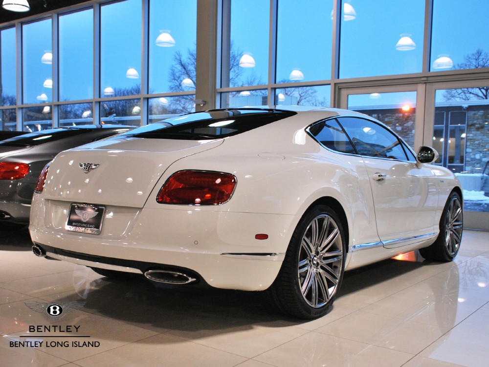 2013 Bentley Continental GT Speed Image 2
